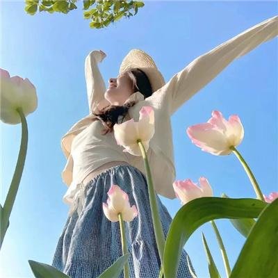 海报女郎