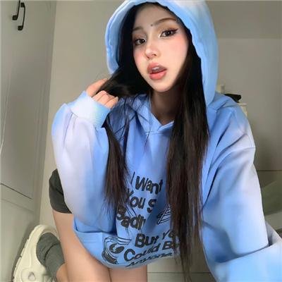 失真的画